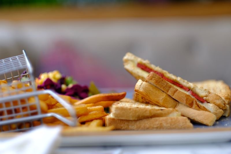 Karışık Tost