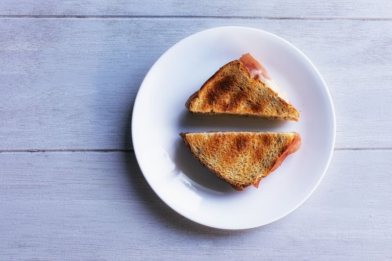 Tavuklu Panini
